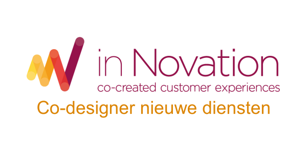 in-Novation Co-created customer experiences