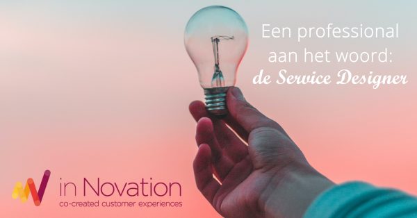 wat doet een service designer?