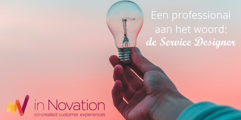 wat doet een service designer?