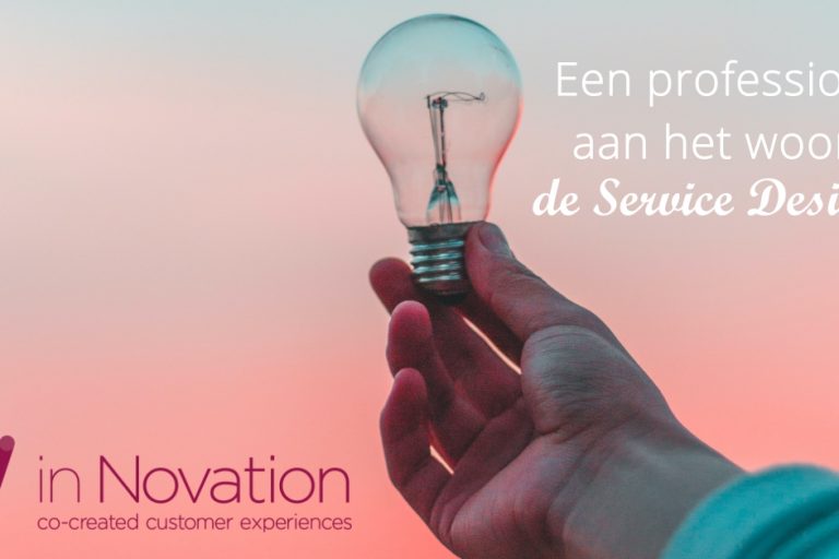 wat doet een service designer?