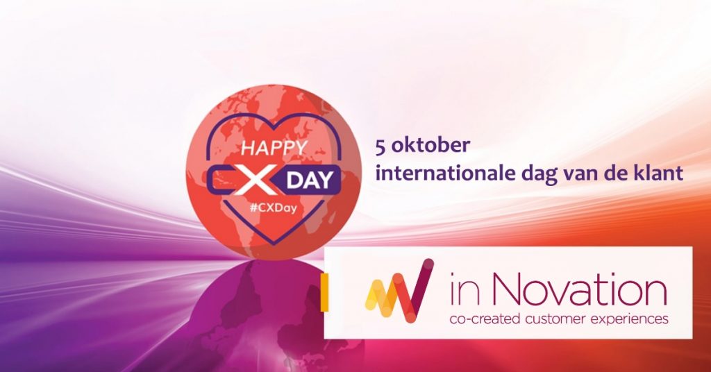 internationale dag van de klant